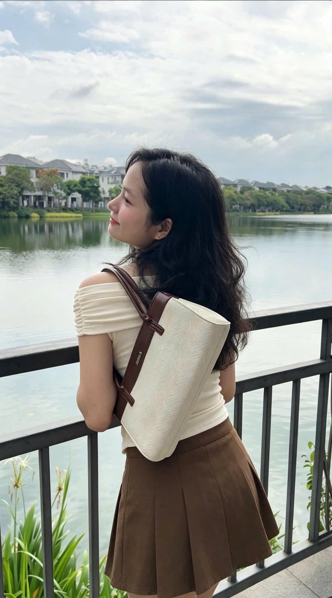 VERCHINI - Túi xách thời trang TXV157