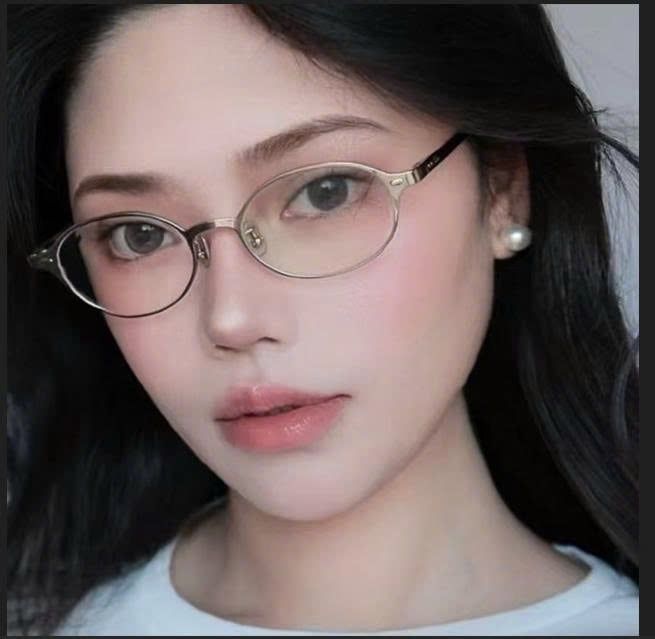 VERCHINI - Mắt kính thời trang KFN001