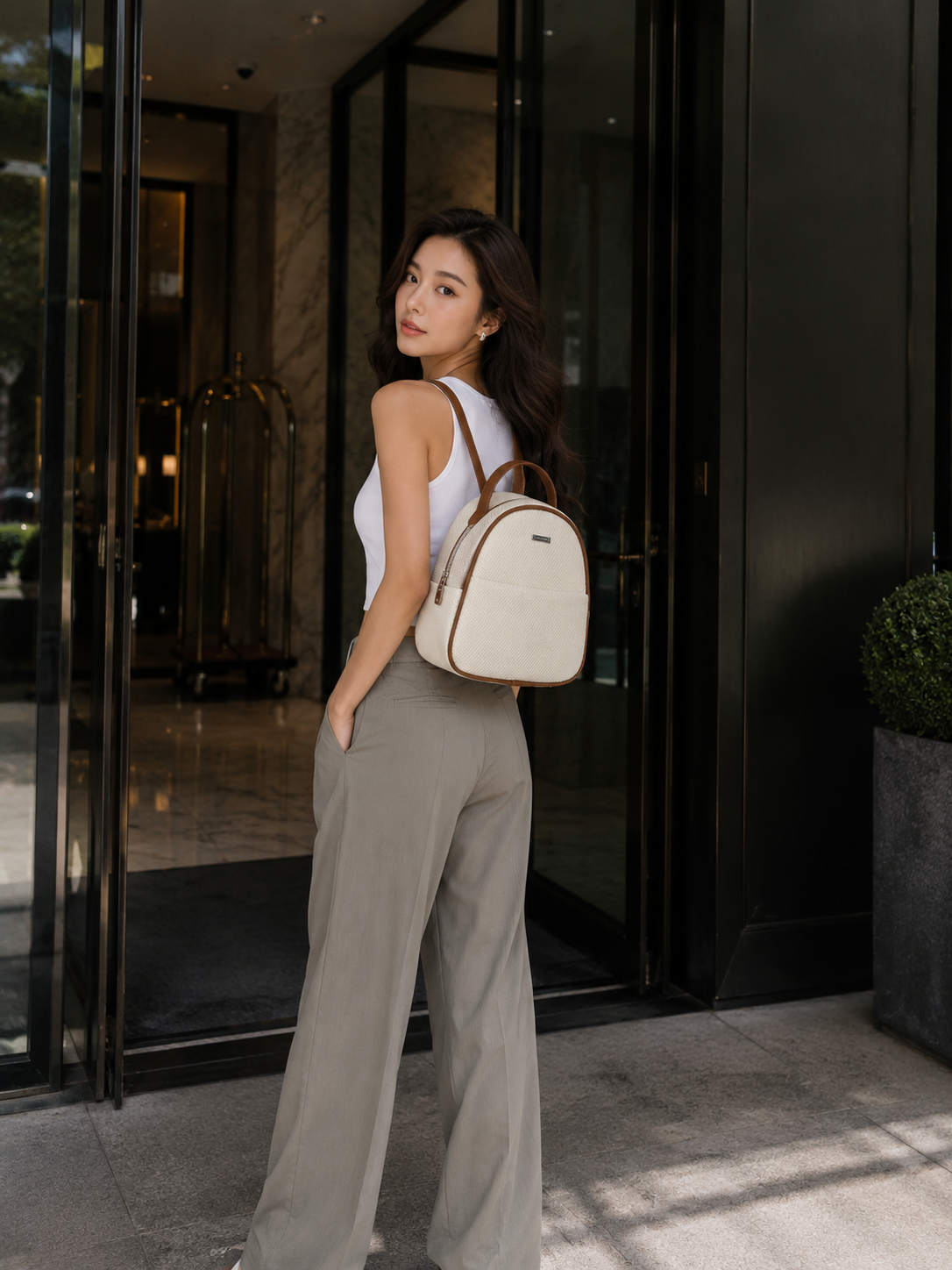 VERCHINI - Balo thời trang BLV061