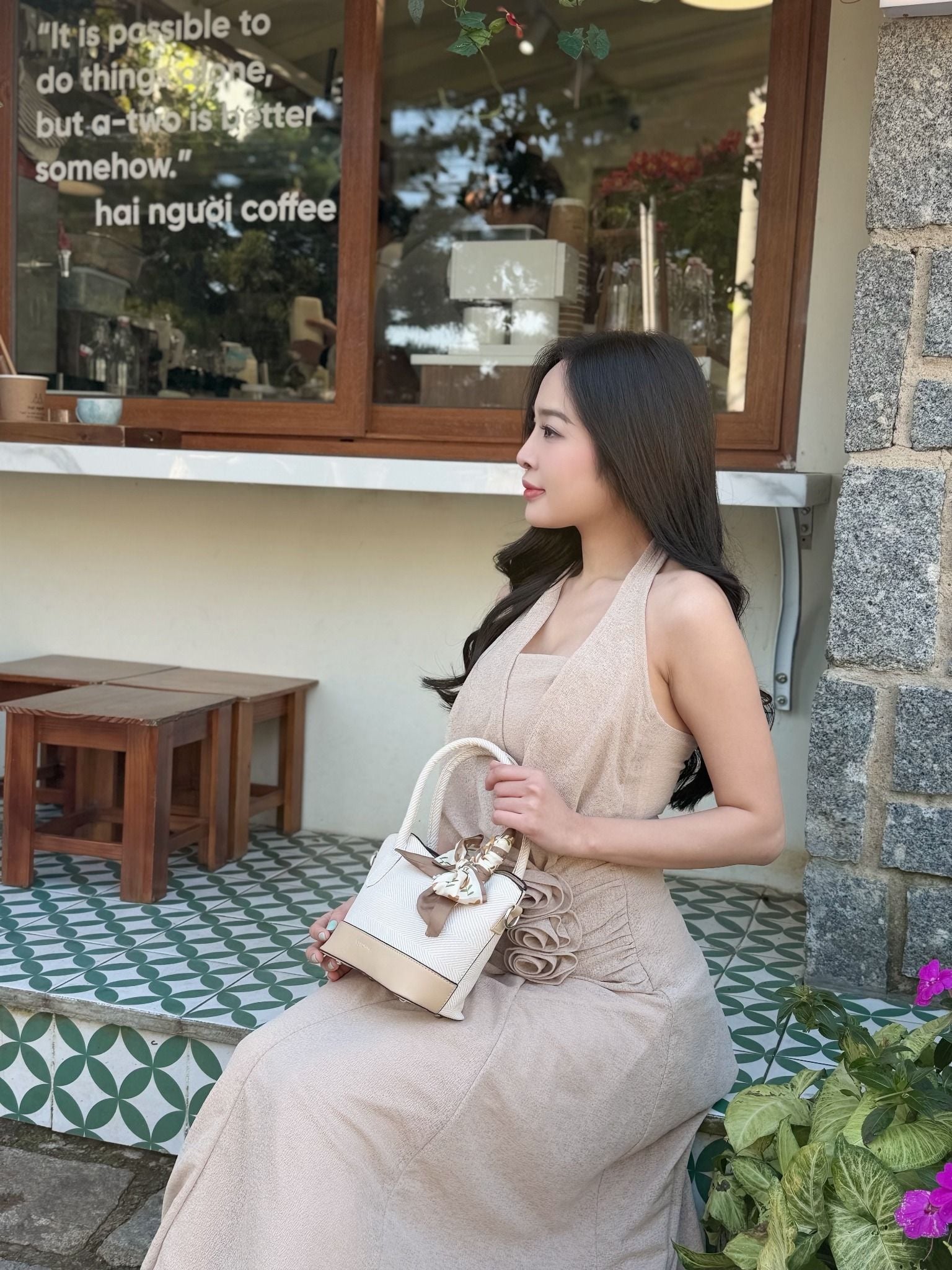 VERCHINI - Túi xách thời trang TXV0144