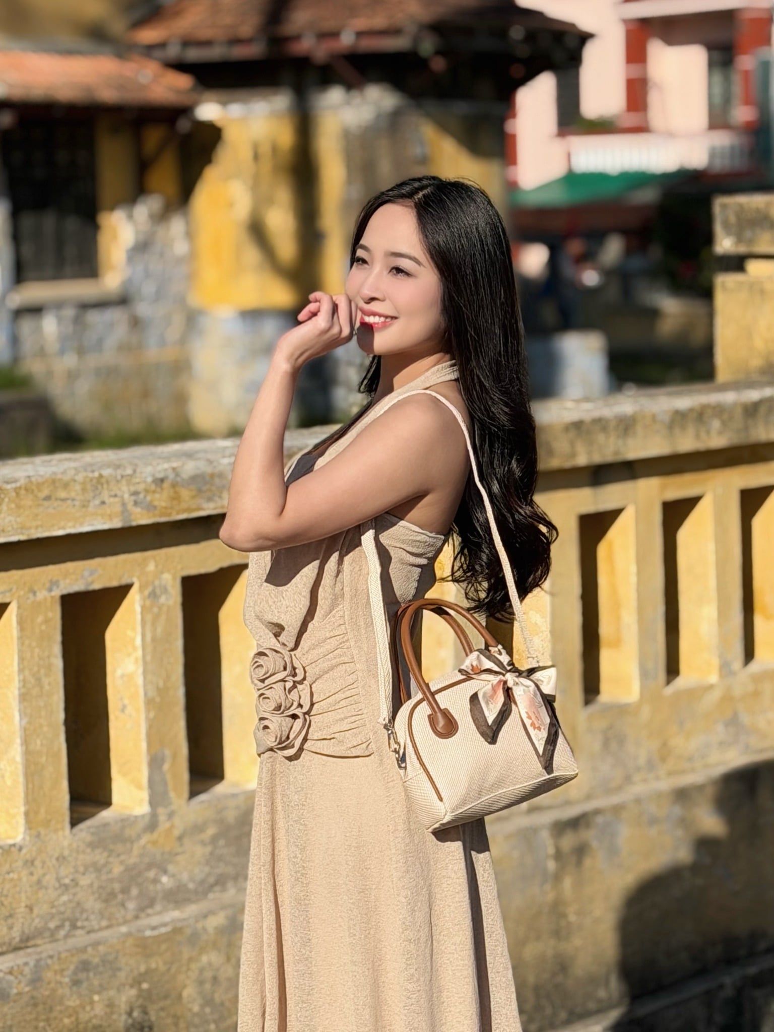 VERCHINI - Túi xách thời trang TXV0150