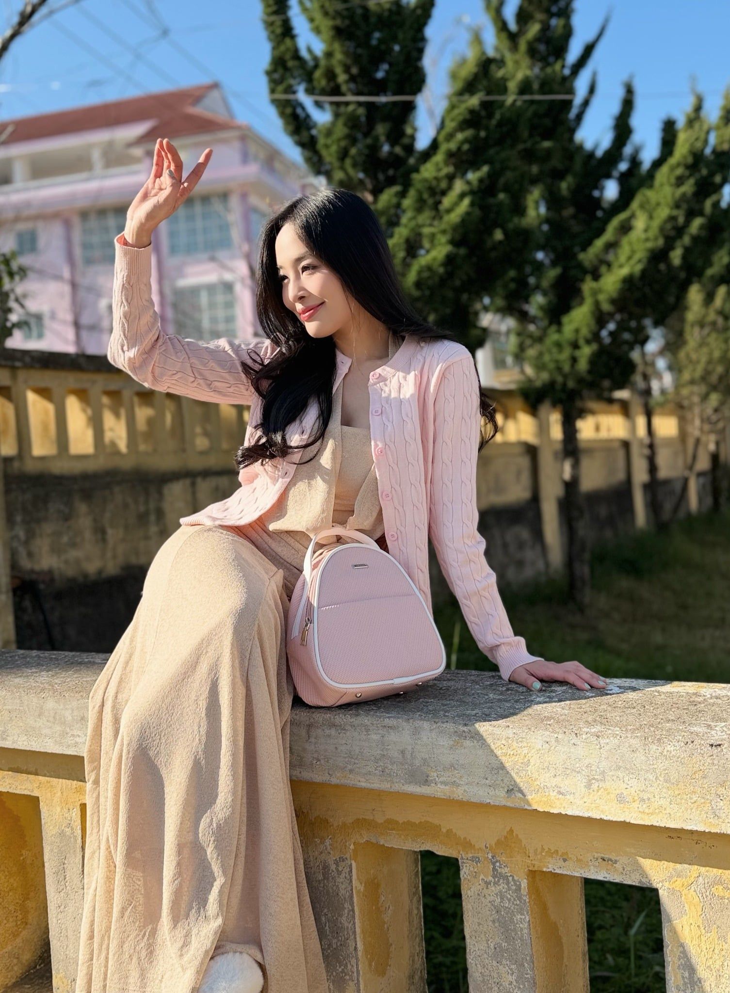 VERCHINI - Balo thời trang BLV061