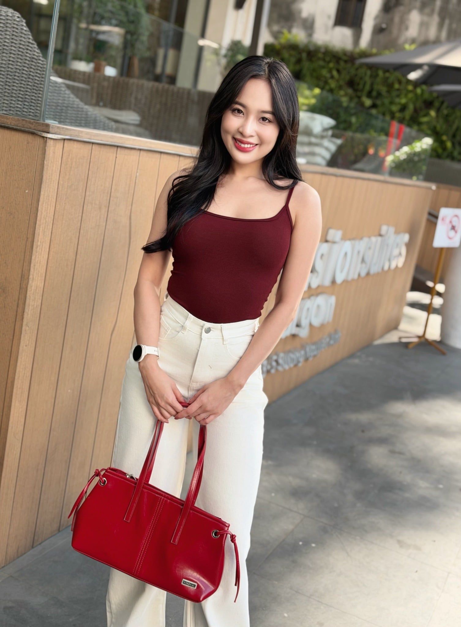 VERCHINI - Túi xách thời trang TXV0152