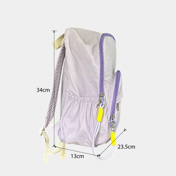 VERCHINI - Balo dù thời trang BLV062