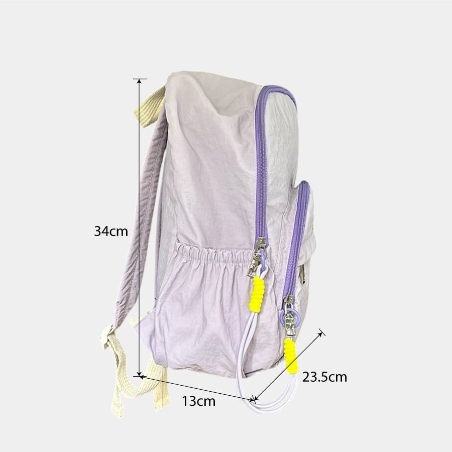 VERCHINI - Balo dù thời trang BLV062