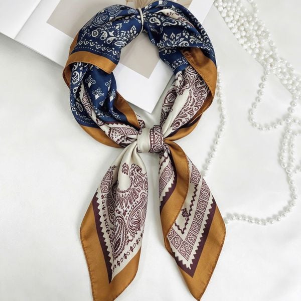 VERCHINI - KHĂN LỤA THỜI TRANG QAN003