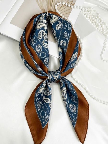 VERCHINI - KHĂN LỤA THỜI TRANG QAN003