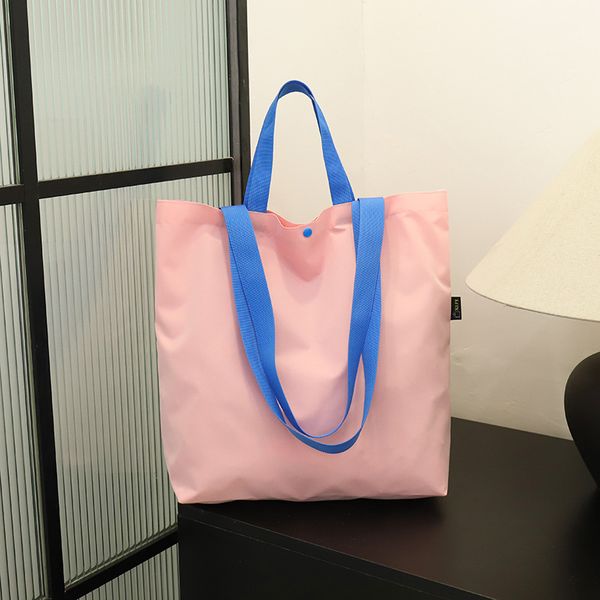 VERCHINI - Túi vải canvas thời trang