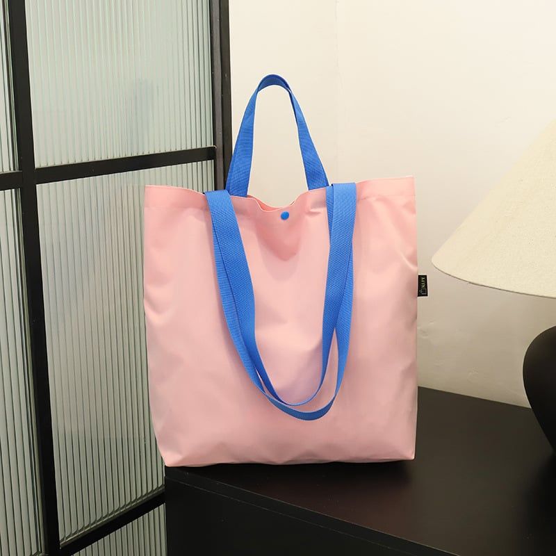 VERCHINI - Túi vải canvas thời trang