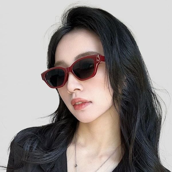 VERCHINI - Kính gọng vuông bo góc KFN002-14