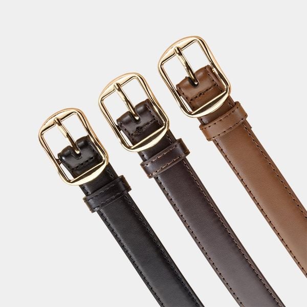 VERCHINI - Thắt lưng thời trang nữ NFN024