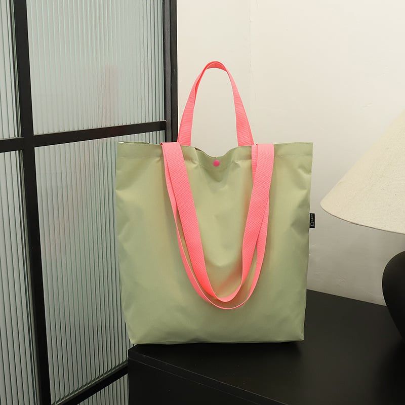 VERCHINI - Túi vải canvas thời trang