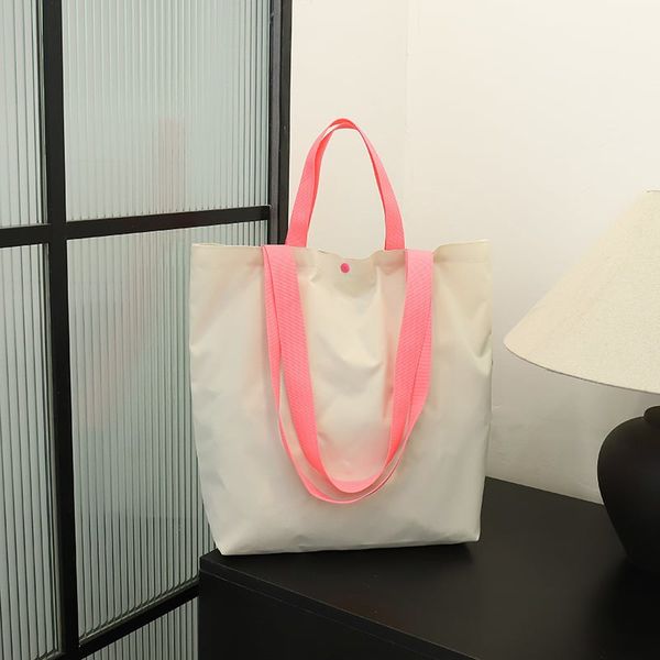 VERCHINI - Túi vải canvas thời trang