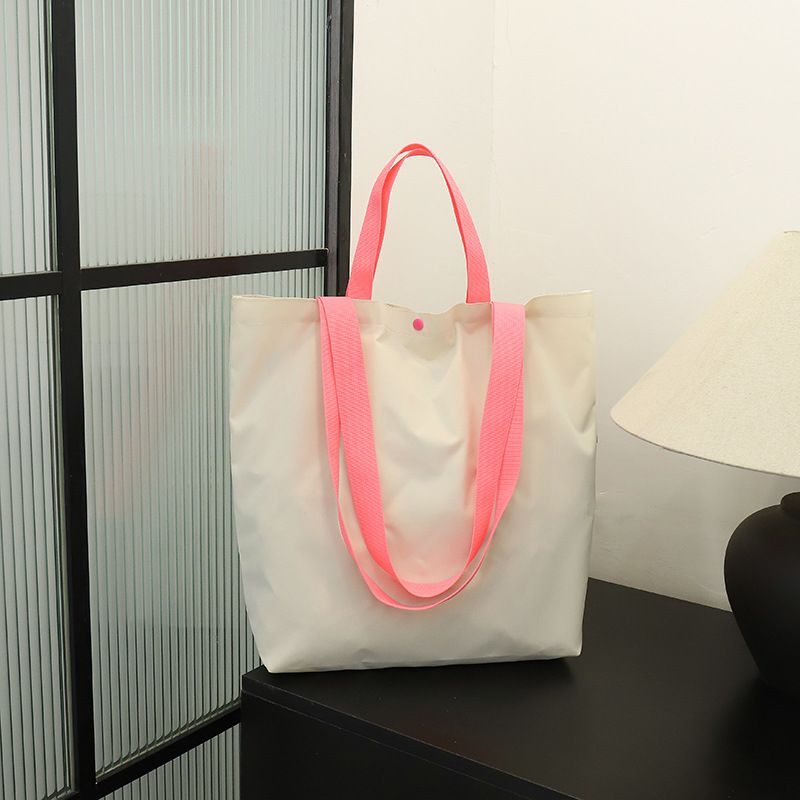 VERCHINI - Túi vải canvas thời trang