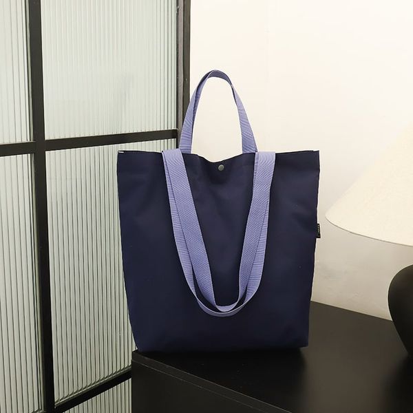 VERCHINI - Túi vải canvas thời trang