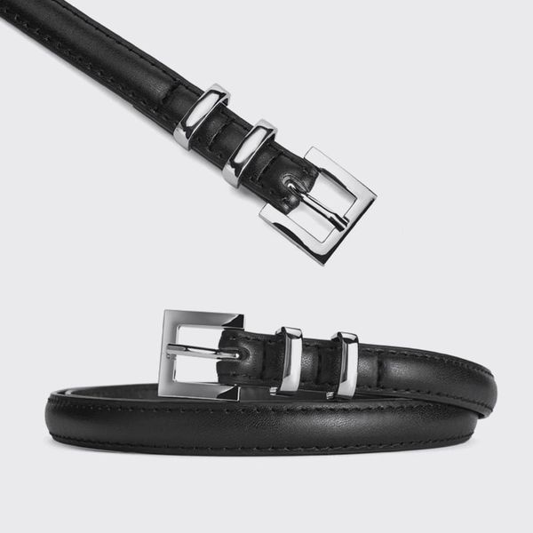 VERCHINI - Thắt lưng thời trang nữ NFN015