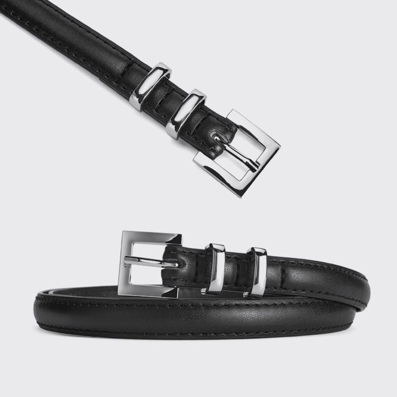 VERCHINI - Thắt lưng thời trang nữ NFN015