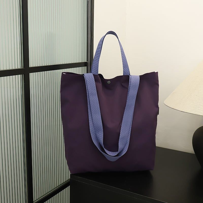 VERCHINI - Túi vải canvas thời trang