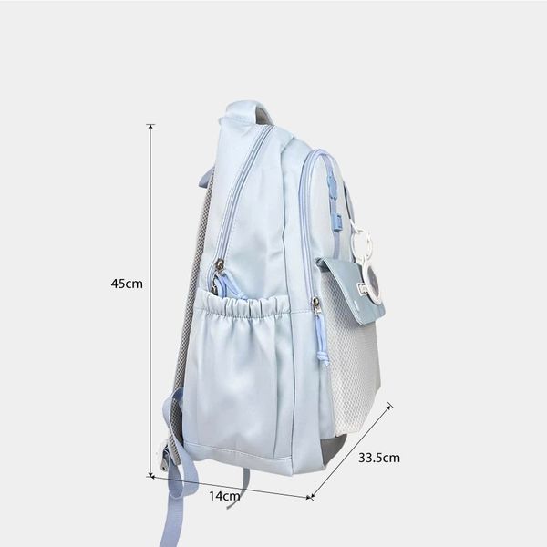 VERCHINI - Balo dù thời trang cho nữ BLN3385