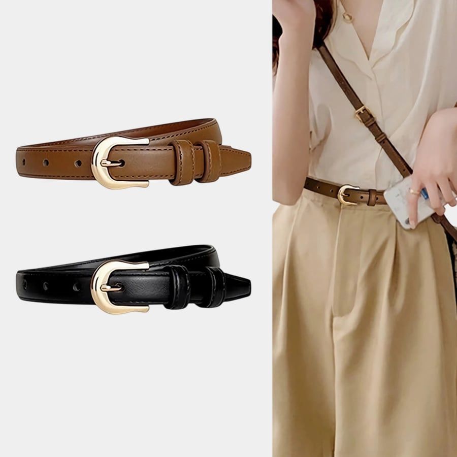 VERCHINI - Thắt lưng thời trang nữ NFN018