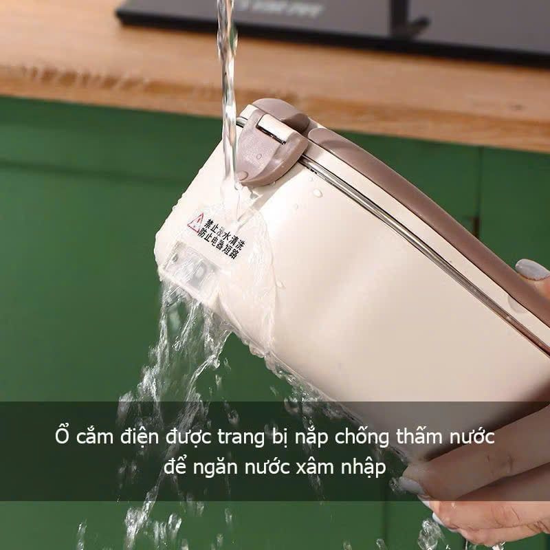 VERCHINI- Hộp cơm hâm nóng bằng điện