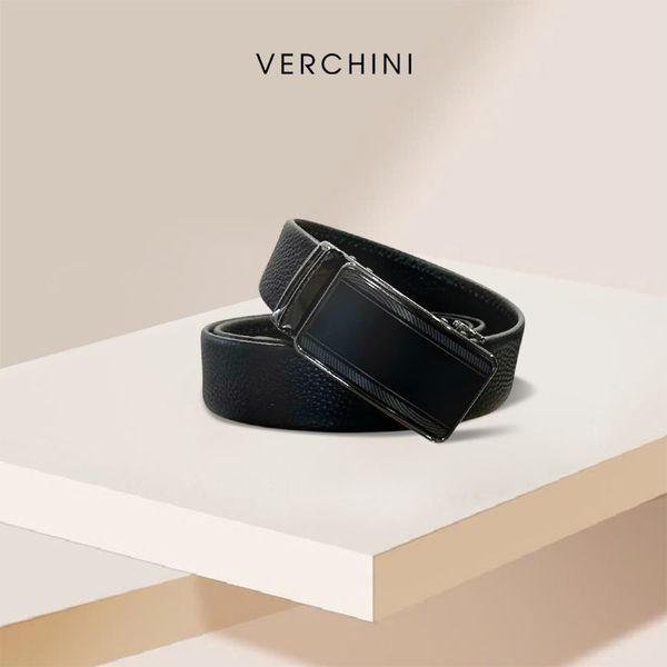 VERCHINI - Thắt lưng nam da bò NMN001-1