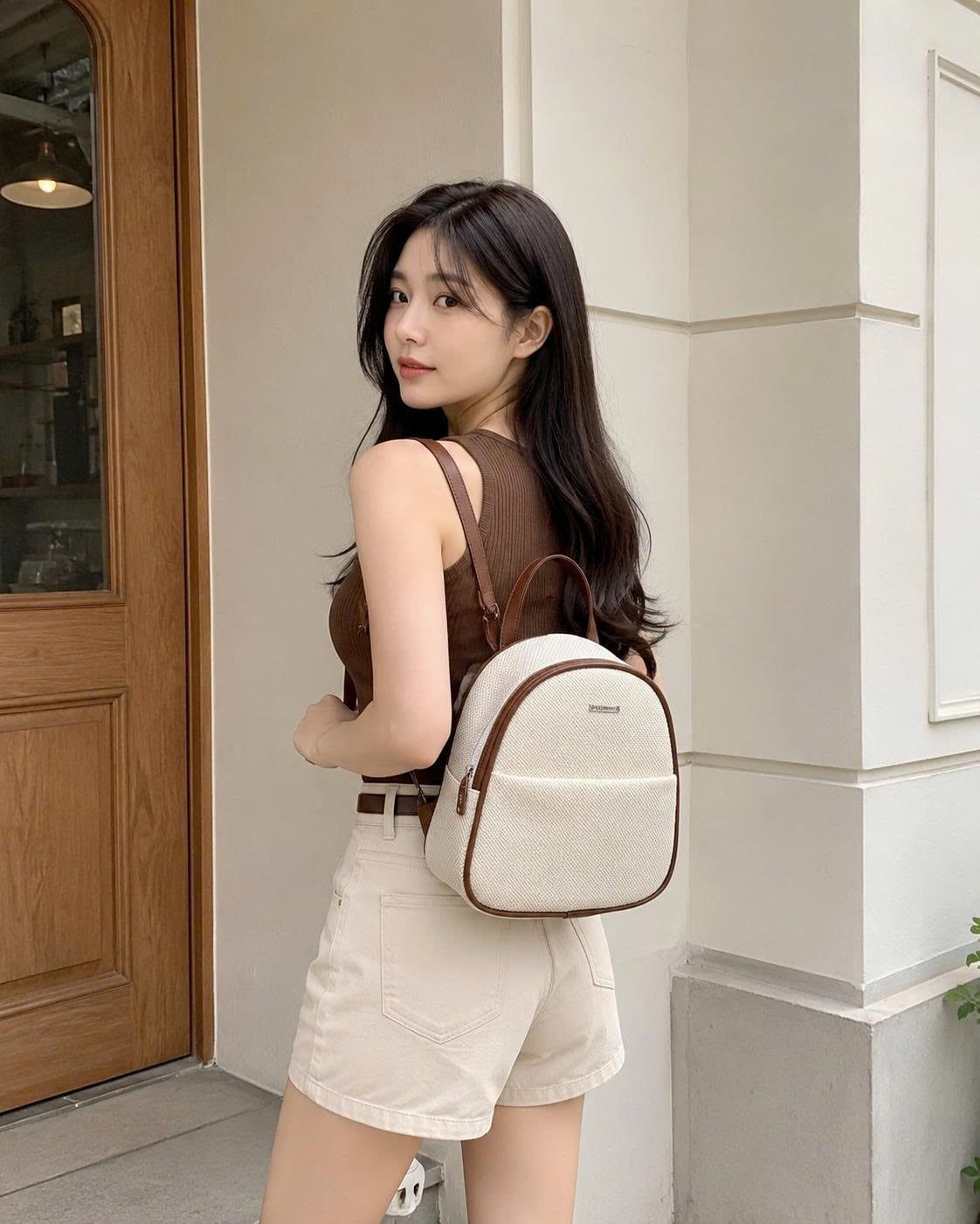 VERCHINI - Balo thời trang BLV061