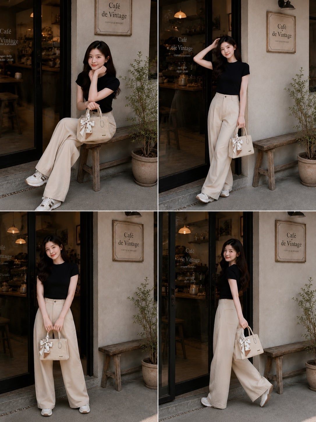 VERCHINI - Túi xách thời trang TXV044