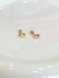  14K Rice Stud Piercing 