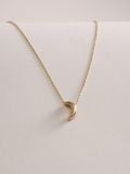  14K Midnight Glow Necklace 