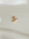  14K Rice Stud Piercing 