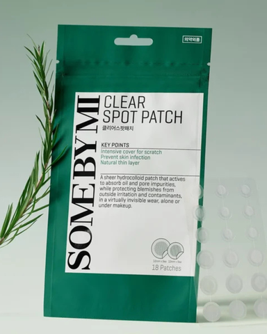  Miếng dán mụn Some By Mi Clear Spot Patch 18 miếng nhỏ/ gói 