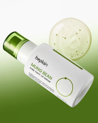  Tinh chất Beplain Mung Bean Pore Tight-Up Serum 30ml 