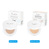  THE LAB Phấn nước Oligo Hyaluronic Acid Healthy Cream Cushion 12G 