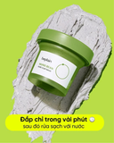  Mặt nạ đất sét Beplain Mung Bean Pore Clay Mask 120ml 