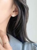 14K Cherry Blossom Piercing 