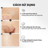  Miếng dán mụn Cosrx Clear Fit Master Patch 18 patches 