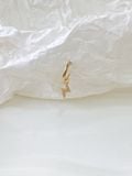  14K Petite Lightning Charm 