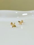  14K Flutter Piercing 