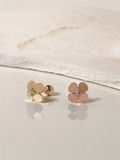 14K Flower Glow Piercing 