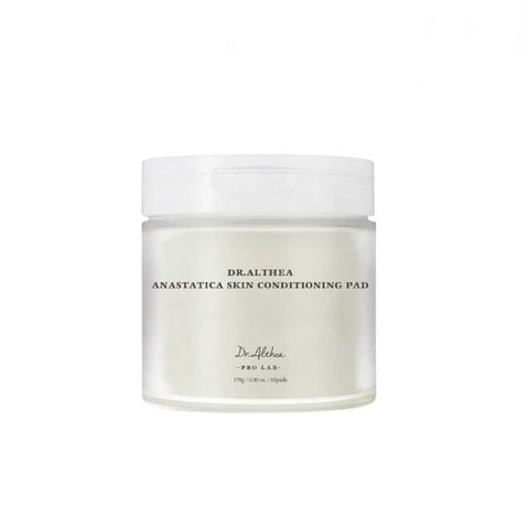  Toner dạng pad Dr.Althea Anastatica Skin Conditioning Pad 170g 