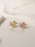  14K Flower Glow Piercing 
