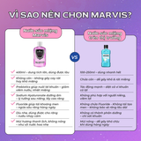  Nước súc miệng Marvis Mouthwash Jasmin Mint 400ml 