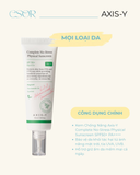  Kem Chống Nắng Vật Lý Dịu Nhẹ AXIS-Y Complete No-Stress Physical Sunscreen 50ml 