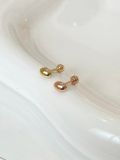  14K Rice Stud Piercing 