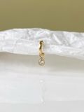 14K Dew Drop Charm 