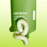  Sữa rửa mặt Beplain Mung Bean pH-Balanced Cleansing Foam 80ml 