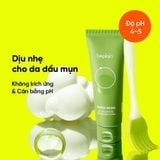  Sữa rửa mặt Beplain Mung Bean pH-Balanced Cleansing Foam 80ml 
