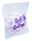  Bông tẩy trang Horus Round Soft Cotton Pads 15 Pcs 