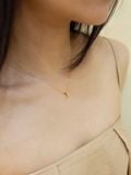  14K Midnight Glow Necklace 